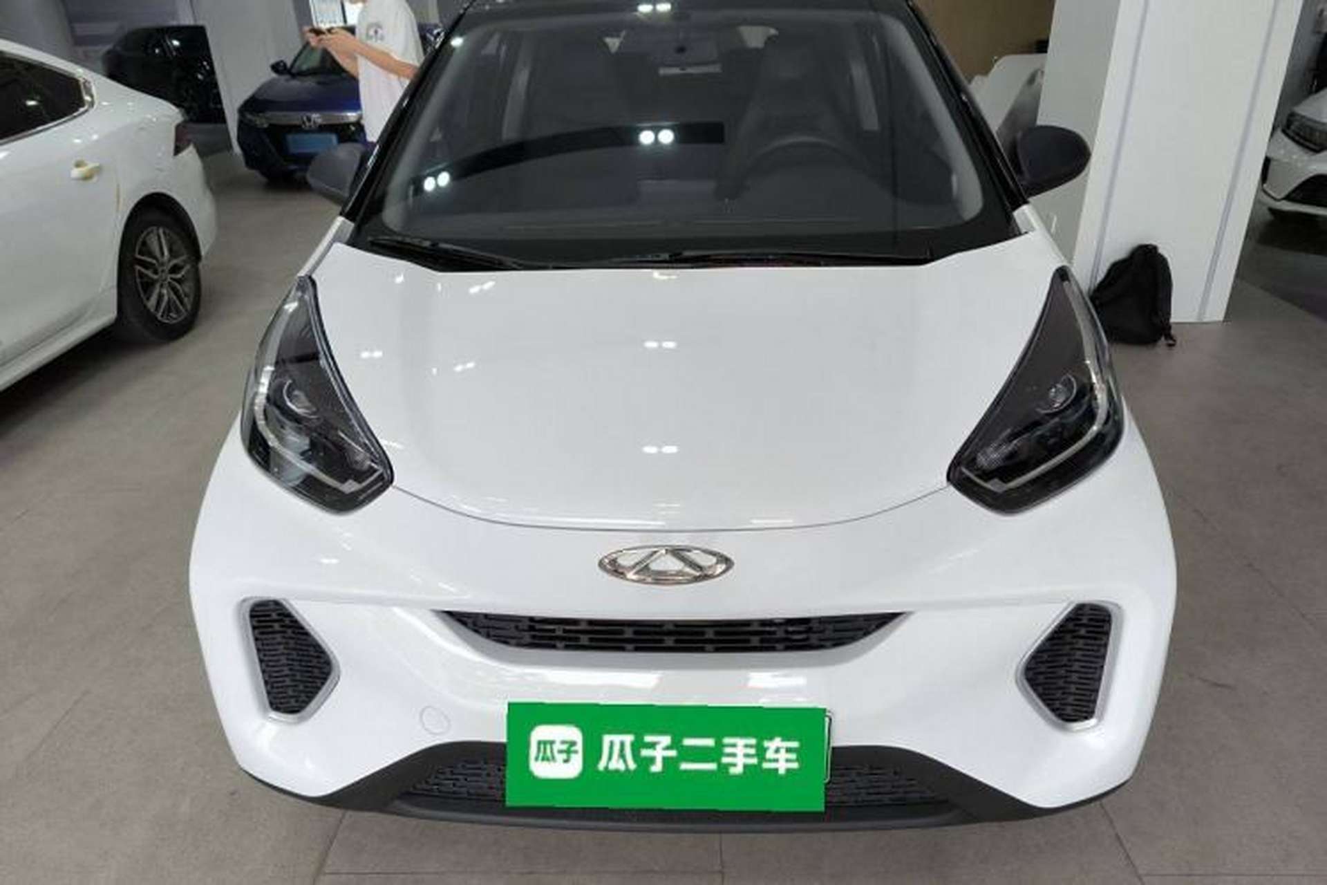 Used Chery Little Ant 2025 Model, 251km Favorite Edition, 25.05kWh Front