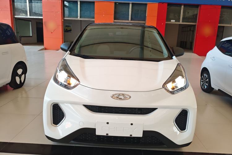 Used Chery Little Ant 2025 Model, 251km Favorite Edition, 25.05kWh Front