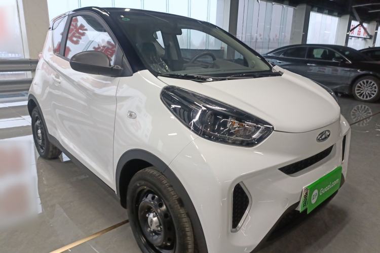 Used Chery Little Ant 2025 Model, 251km Favorite Edition, 25.05kWh Front Right 45 Deg