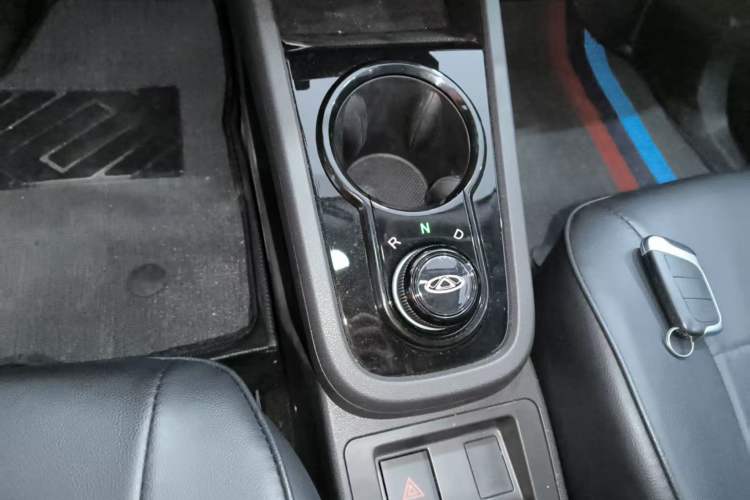 Used Chery Little Ant 2025 Model, 251km Favorite Edition, 25.05kWh Gear Lever