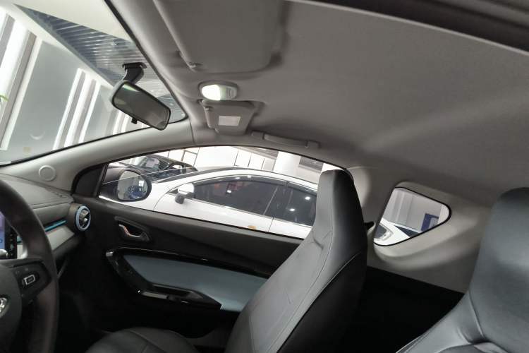 Used Chery Little Ant 2025 Model, 251km Favorite Edition, 25.05kWh Headliner