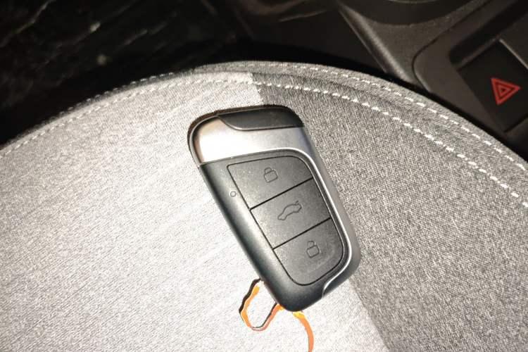 Used Chery Little Ant 2025 Model, 251km Favorite Edition, 25.05kWh Interior 1