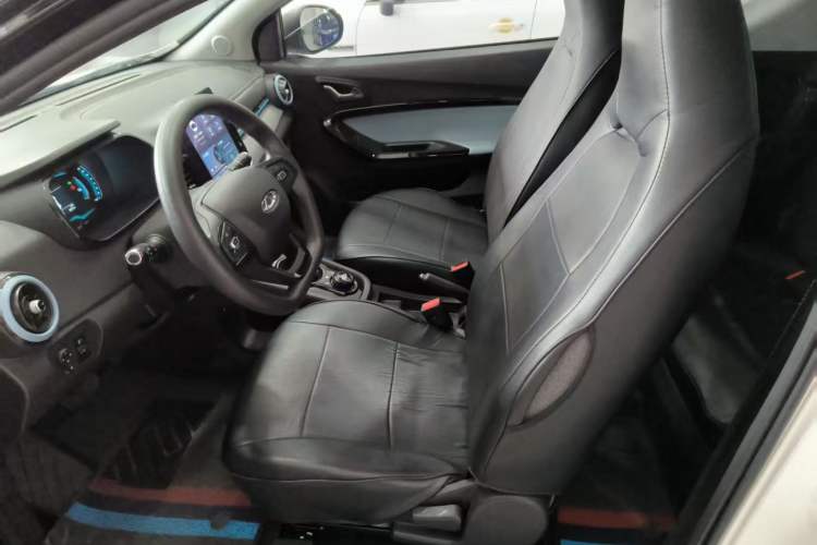 Used Chery Little Ant 2025 Model, 251km Favorite Edition, 25.05kWh Left Front Seat