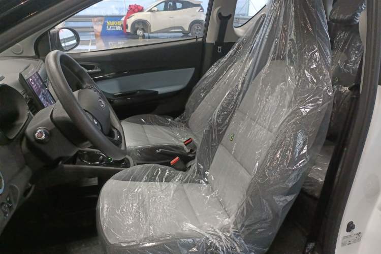 Used Chery Little Ant 2025 Model, 251km Favorite Edition, 25.05kWh Left Front Seat