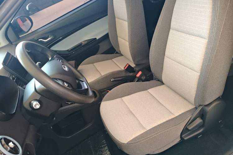 Used Chery Little Ant 2025 Model, 251km Favorite Edition, 25.05kWh Left Front Seat