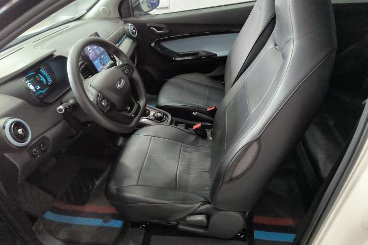 Used Chery Little Ant 2025 Model, 251km Favorite Edition, 25.05kWh Left Rear Seat