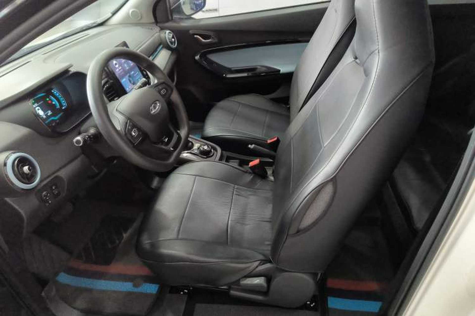 Used Chery Little Ant 2025 Model, 251km Favorite Edition, 25.05kWh Left Rear Seat