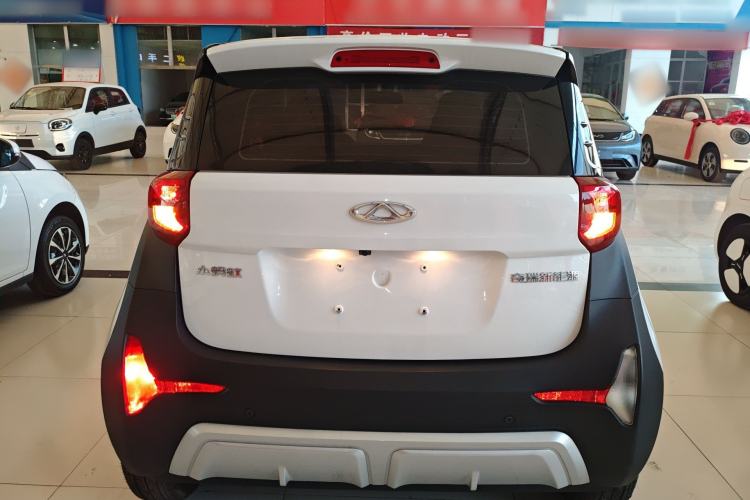 Used Chery Little Ant 2025 Model, 251km Favorite Edition, 25.05kWh Rear