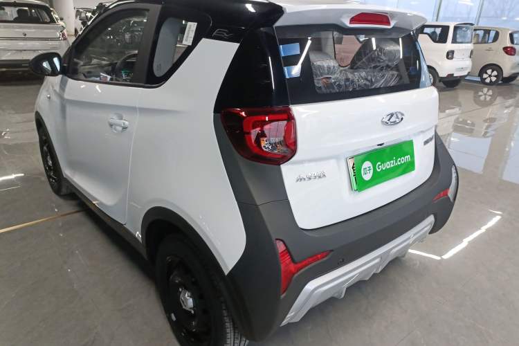 Used Chery Little Ant 2025 Model, 251km Favorite Edition, 25.05kWh Rear Left 45 Deg