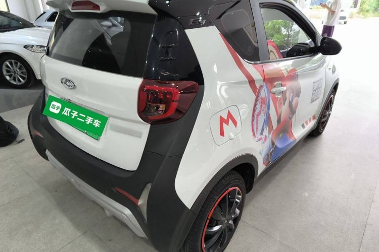 Used Chery Little Ant 2025 Model, 251km Favorite Edition, 25.05kWh Rear Right 45 Deg