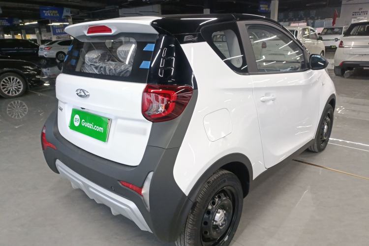 Used Chery Little Ant 2025 Model, 251km Favorite Edition, 25.05kWh Rear Right 45 Deg