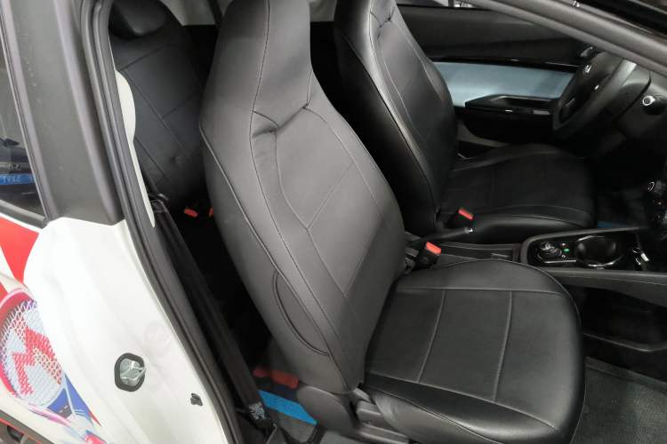 Used Chery Little Ant 2025 Model, 251km Favorite Edition, 25.05kWh Right Front Seat