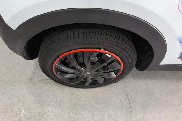 Used Chery Little Ant 2025 Model, 251km Favorite Edition, 25.05kWh Right Rear Wheel Hub