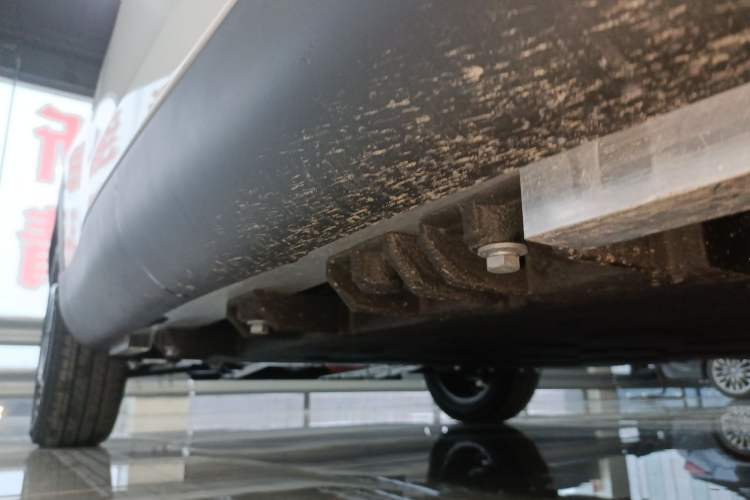 Used Chery Little Ant 2025 Model, 251km Favorite Edition, 25.05kWh Right Side Sill