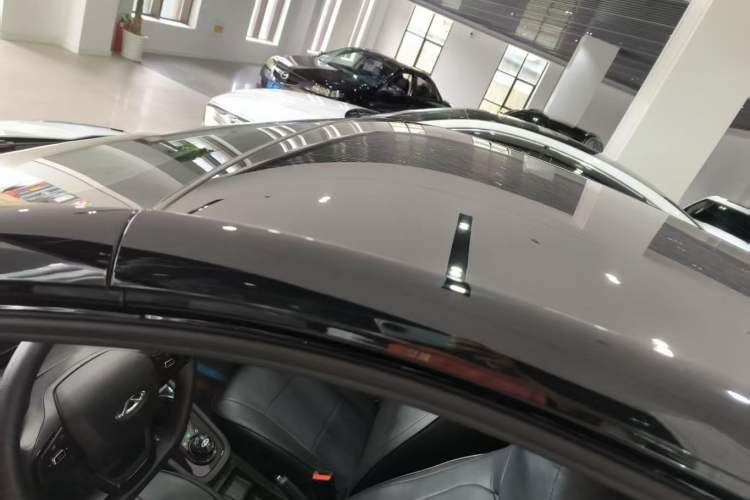 Used Chery Little Ant 2025 Model, 251km Favorite Edition, 25.05kWh Roof