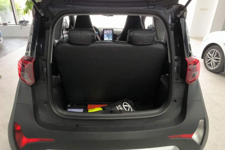 Used Chery Little Ant 2025 Model, 251km Favorite Edition, 25.05kWh Trunk