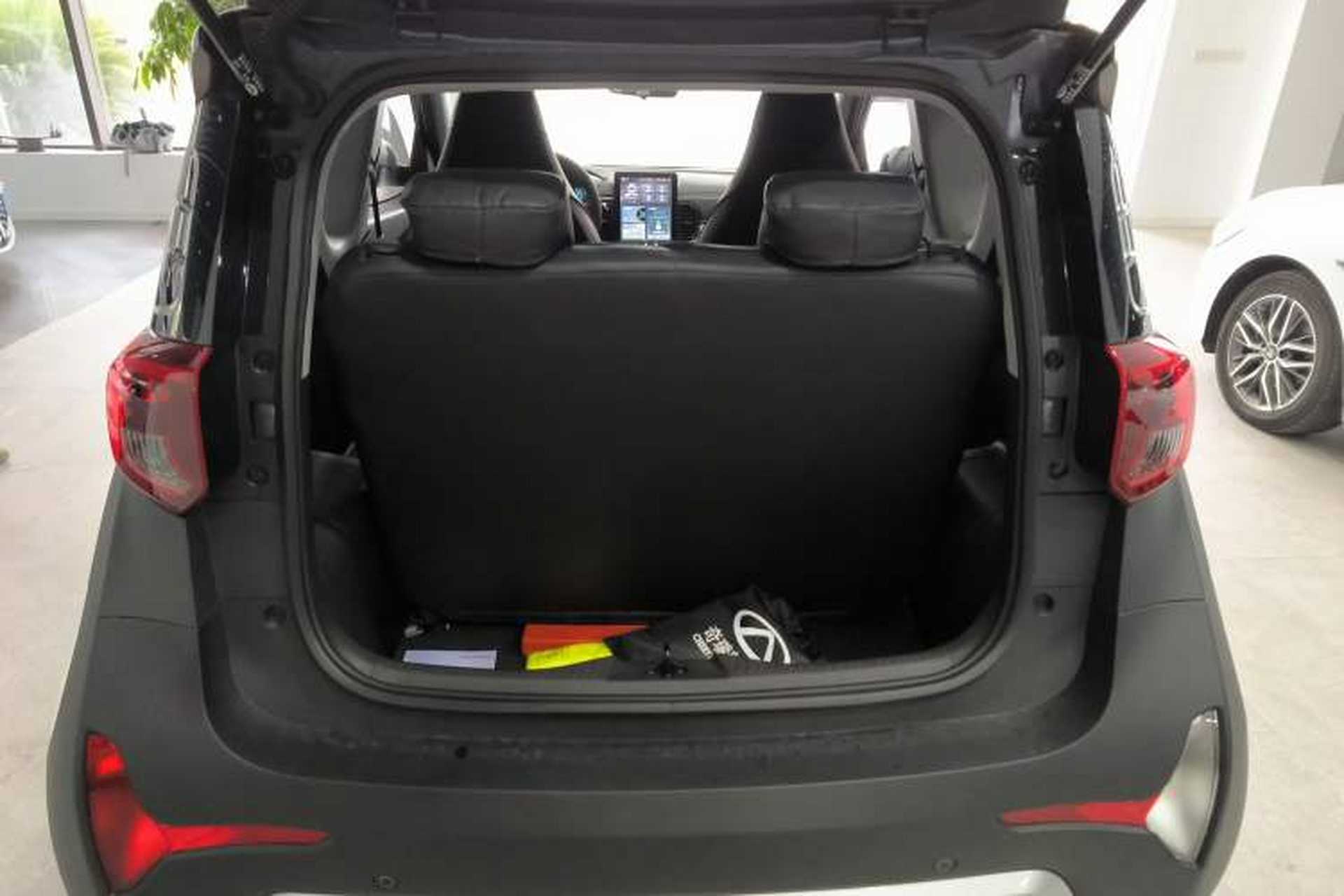 Used Chery Little Ant 2025 Model, 251km Favorite Edition, 25.05kWh Trunk