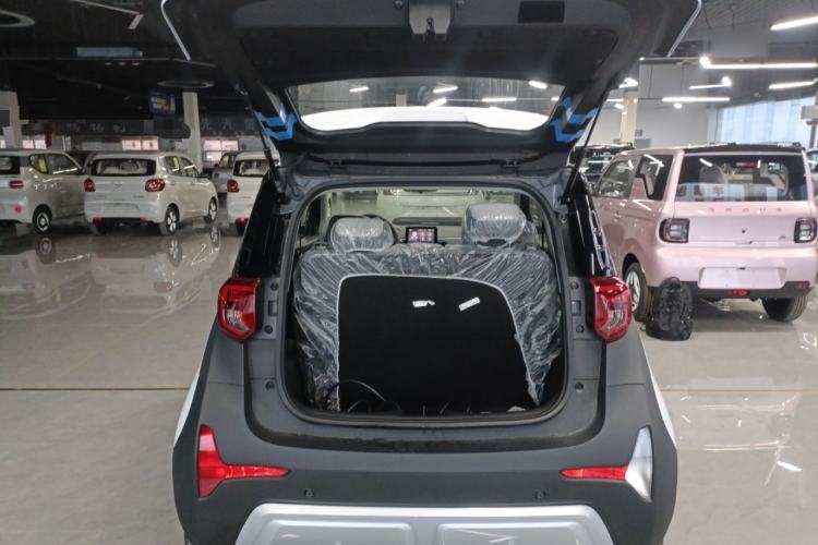 Used Chery Little Ant 2025 Model, 251km Favorite Edition, 25.05kWh Trunk