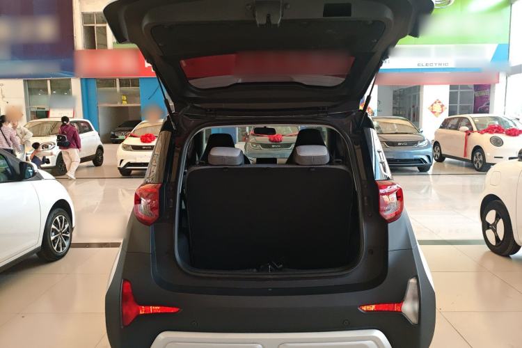 Used Chery Little Ant 2025 Model, 251km Favorite Edition, 25.05kWh Trunk
