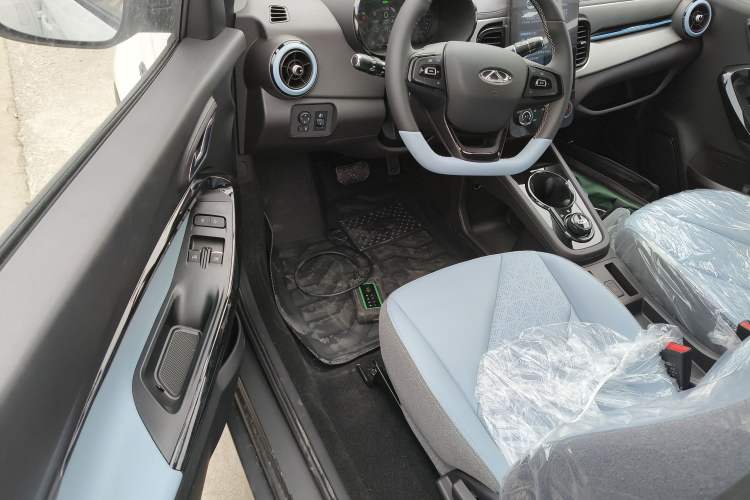 Used Chery Little Ant 2026 Model 271km True Love Version Driver Seat
