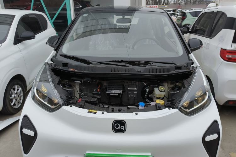 Used Chery Little Ant 2026 Model 271km True Love Version Engine Bay