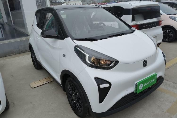 Used Chery Little Ant 2026 Model 271km True Love Version Exterior 1