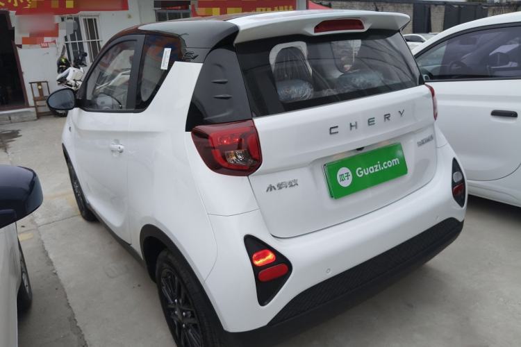 Used Chery Little Ant 2026 Model 271km True Love Version Exterior 2