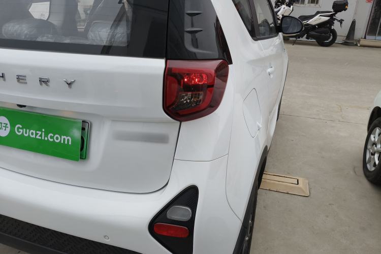 Used Chery Little Ant 2026 Model 271km True Love Version Exterior 3