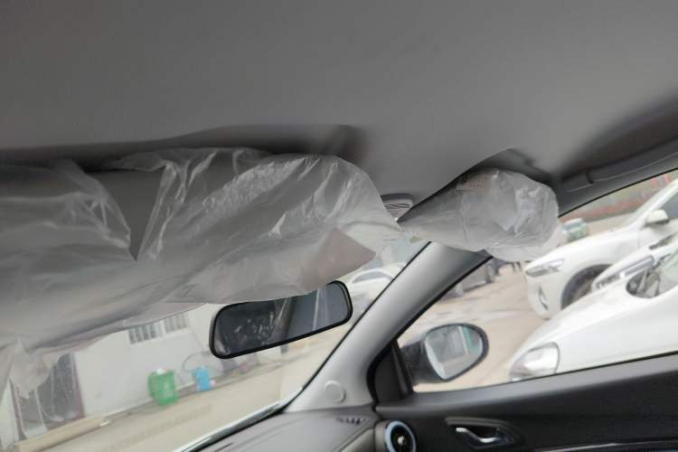 Used Chery Little Ant 2026 Model 271km True Love Version Headliner