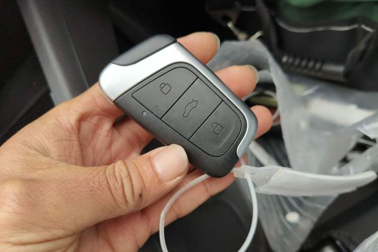 Used Chery Little Ant 2026 Model 271km True Love Version Interior 1