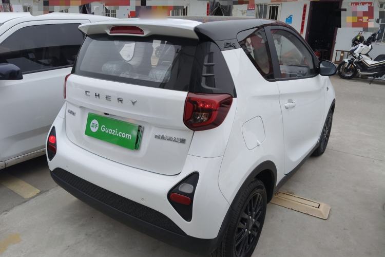 Used Chery Little Ant 2026 Model 271km True Love Version Rear Right 45 Deg