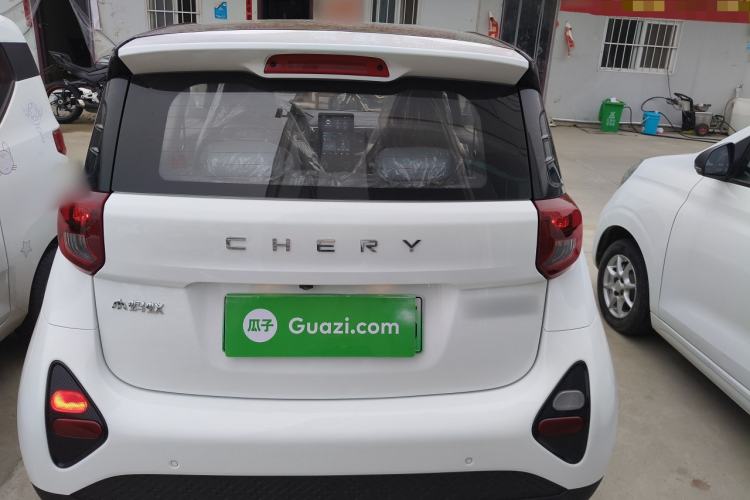 Used Chery Little Ant 2026 Model 271km True Love Version Rear