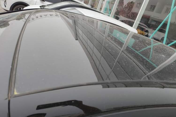 Used Chery Little Ant 2026 Model 271km True Love Version Roof