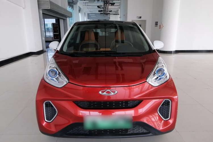 Used Chery New Energy 2018 400 4-Seater Smart Edition Exterior 1