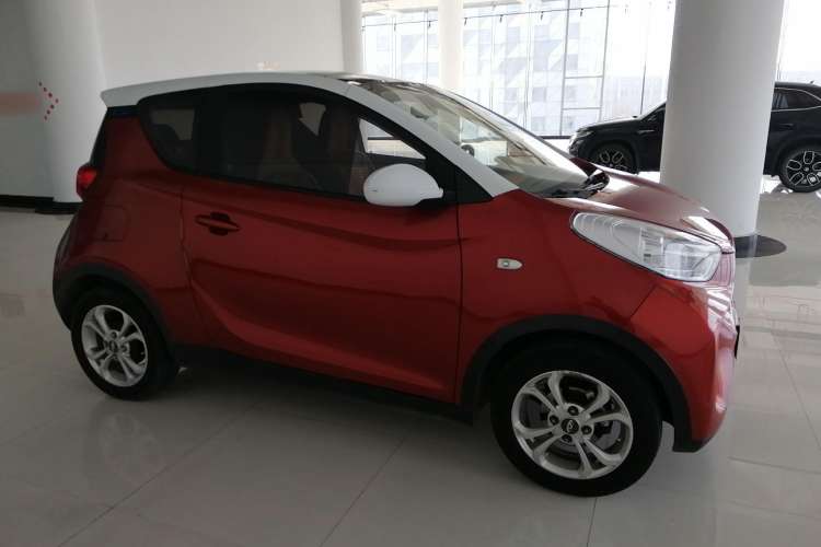 Used Chery New Energy 2018 400 4-Seater Smart Edition Exterior 2