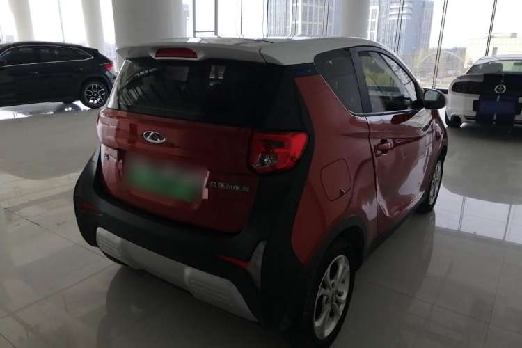 Used Chery New Energy 2018 400 4-Seater Smart Edition Exterior 3