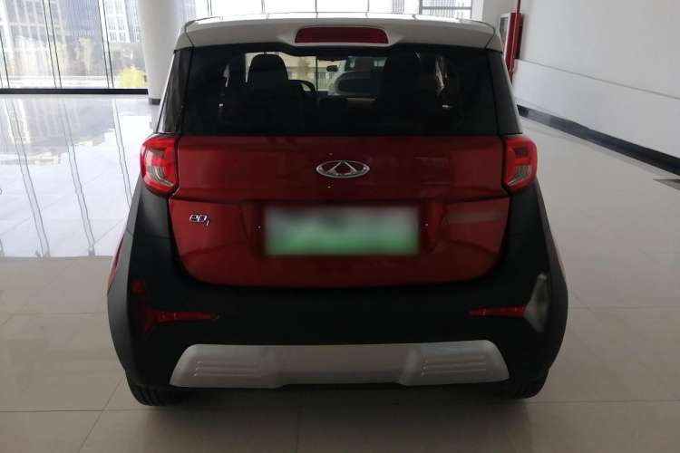 Used Chery New Energy 2018 400 4-Seater Smart Edition Exterior 4