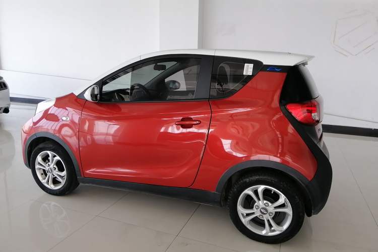 Used Chery New Energy 2018 400 4-Seater Smart Edition Exterior 5