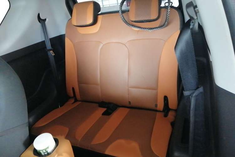 Used Chery New Energy 2018 400 4-Seater Smart Edition Interior 1