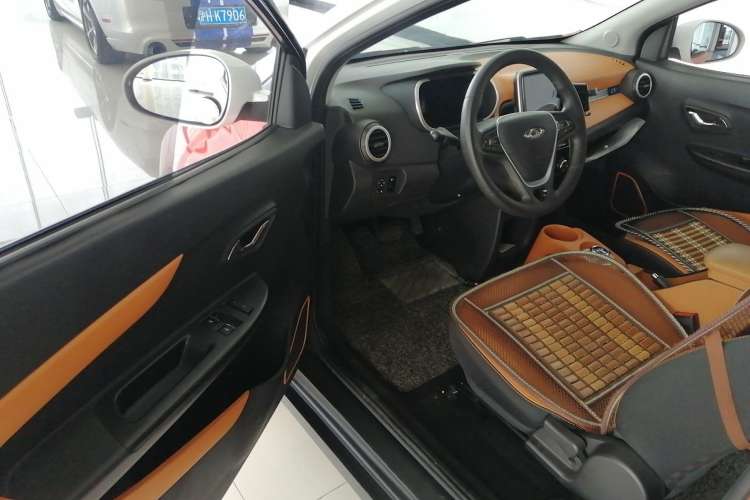 Used Chery New Energy 2018 400 4-Seater Smart Edition Interior 2