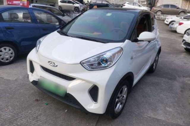 Used Chery New Energy 2018 400 4-Seater Smart Edition