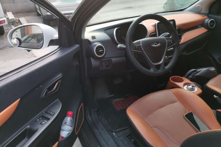 Used Chery New Energy 2018 400 4-Seater Smart Edition Driver Seat