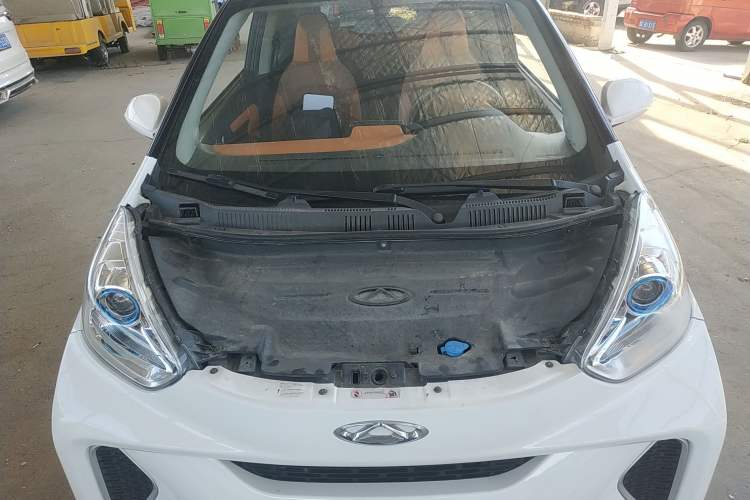 Used Chery New Energy 2018 400 4-Seater Smart Edition Engine Bay