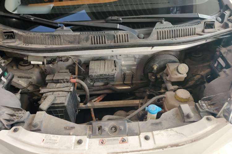 Used Chery New Energy 2018 400 4-Seater Smart Edition Engine Bay