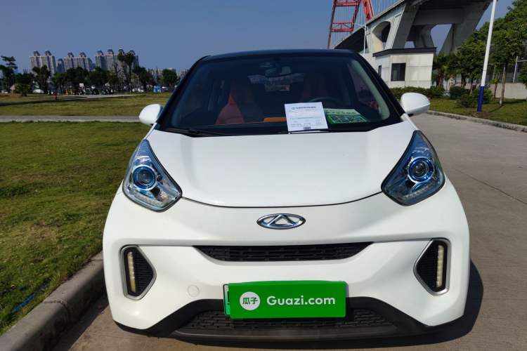 Used Chery New Energy 2018 400 4-Seater Smart Edition Exterior 1