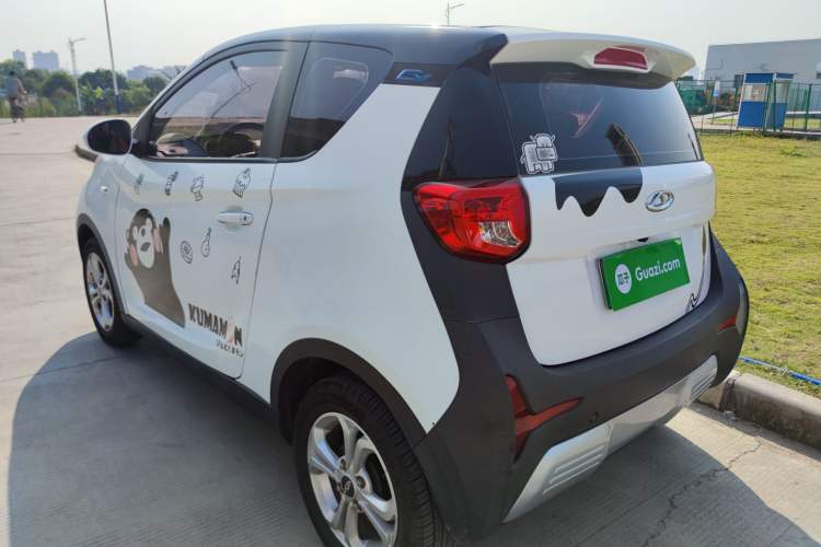 Used Chery New Energy 2018 400 4-Seater Smart Edition Exterior 3