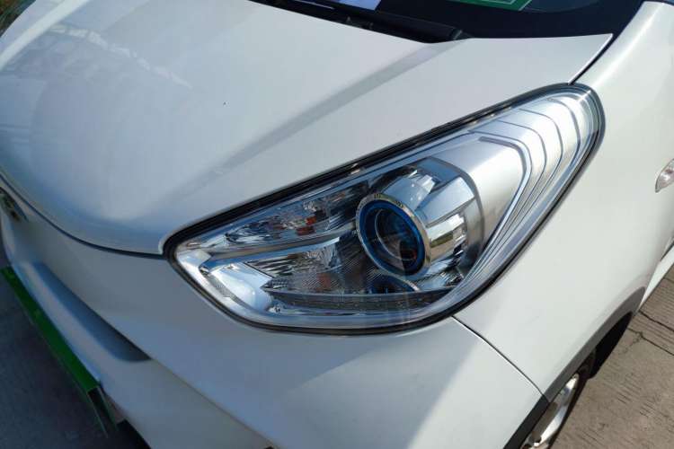 Used Chery New Energy 2018 400 4-Seater Smart Edition Exterior 6