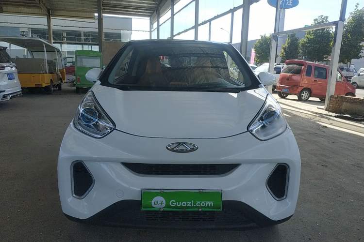 Used Chery New Energy 2018 400 4-Seater Smart Edition Front