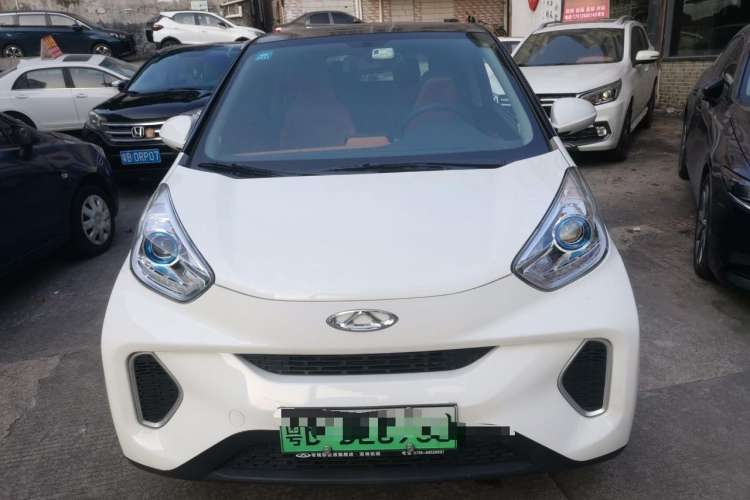 Used Chery New Energy 2018 400 4-Seater Smart Edition Front