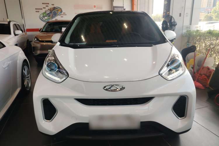 Used Chery New Energy 2018 400 4-Seater Smart Edition Front